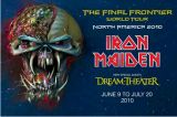 Iron Maiden and Dream Theater  - 6/17/2010